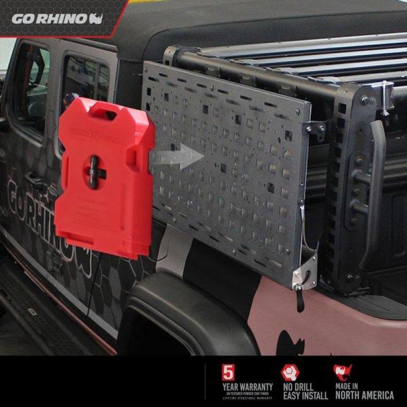 Go Rhino XRS Accessory Gear Table-thumbmail-8