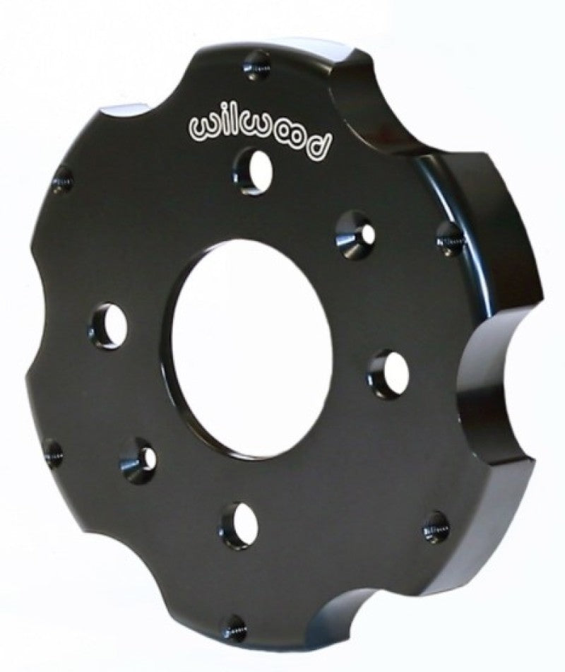 Wilwood Hat-BB Rear .610in Offset 4 x 3.86in - 6 on 6.25in-thumbmail-1