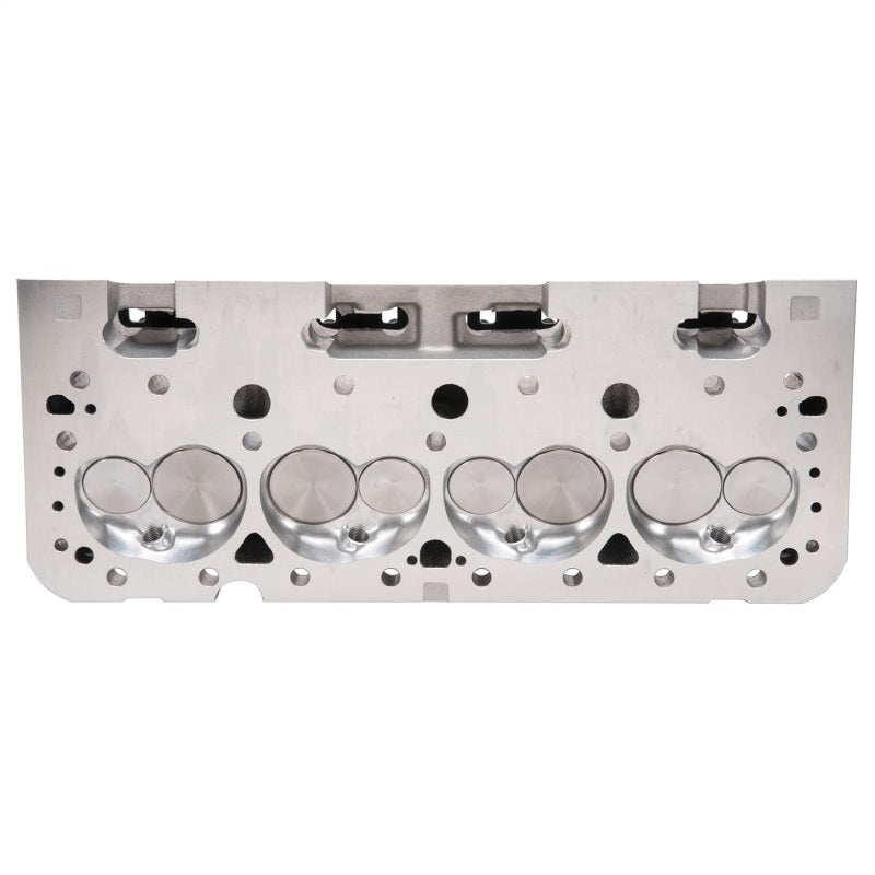 Edelbrock Cylinder Head Victor Jr SBC 23 Deg 220cc Complete for Hydraulic Roller Cam-thumbmail-5