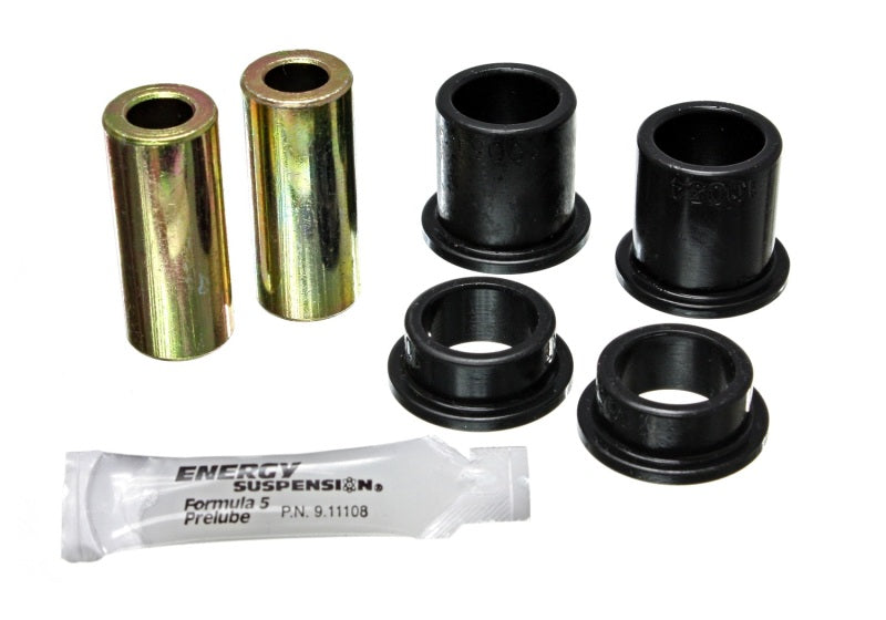 Energy Suspension 13 Scion FR-S / Subaru BRZ Black Rack and Pinion Bushing Set-thumbmail-1