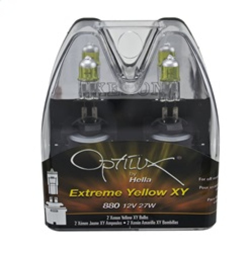 Hella Optilux 880 12V Xenon Yellow XY Bulb-thumbmail-13