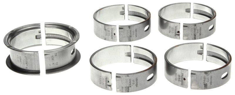 Clevite Audi 1.5L 1.6L 1.7L 73-84 / Chrysler 1.7 78-83 / VW 1.5L 1.6L 2.0L Main Bearing Set-thumbmail-1