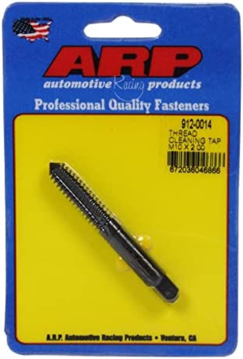 ARP M10 x 2.00 Thread Cleaning Chaser Tap-thumbmail-1