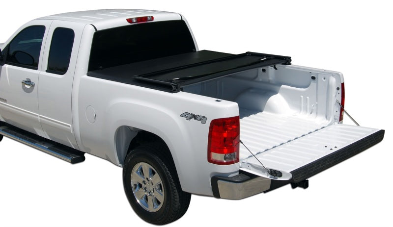 Tonno Pro 15-19 Chevy Colorado 6ft Fleetside Tonno Fold Tri-Fold Tonneau Cover-thumbmail-7