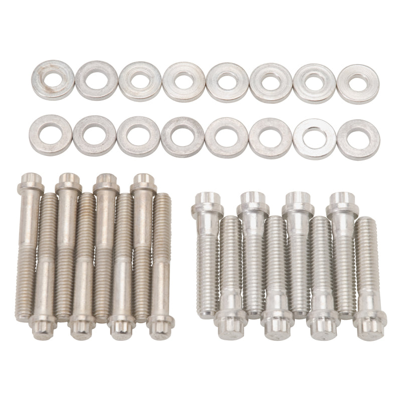 Edelbrock Bolt Kit Intake Manifold Ford Perf RPM E-Boss 302 And E-Boss 351-thumbmail-2