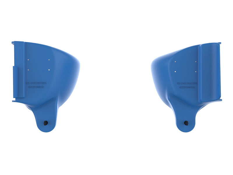 aFe Magnum FORCE Dynamic Air Scoop 15-18 BMW M3/15-20 M4 - Blue-thumbmail-5