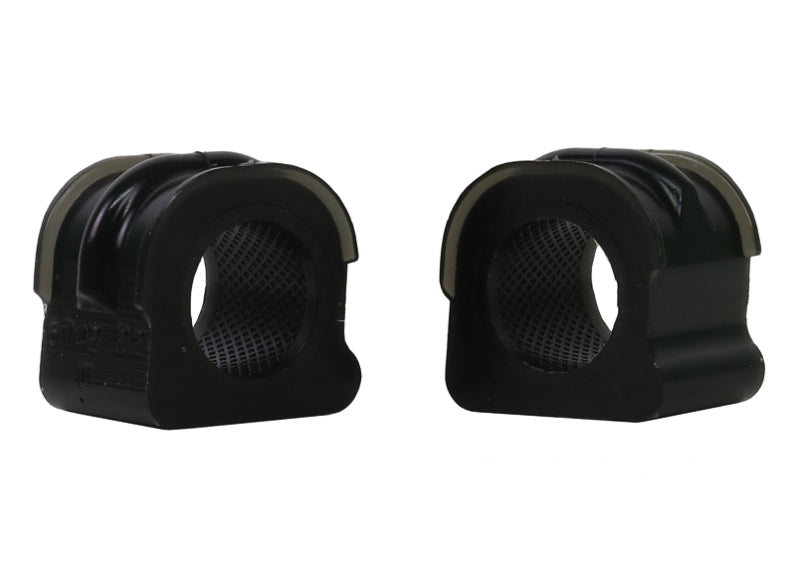 Whiteline 99-05 Volkswagen Golf 22mm Front Sway Bar Mount Bushing Kit-thumbmail-3