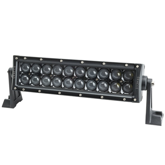 Oracle Black Series - 7D 12 60W Dual Row LED Light Bar - 6000K