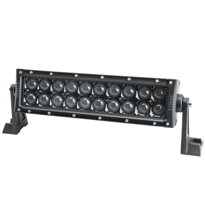 Oracle Black Series - 7D 12 60W Dual Row LED Light Bar - 6000K-thumbmail-1