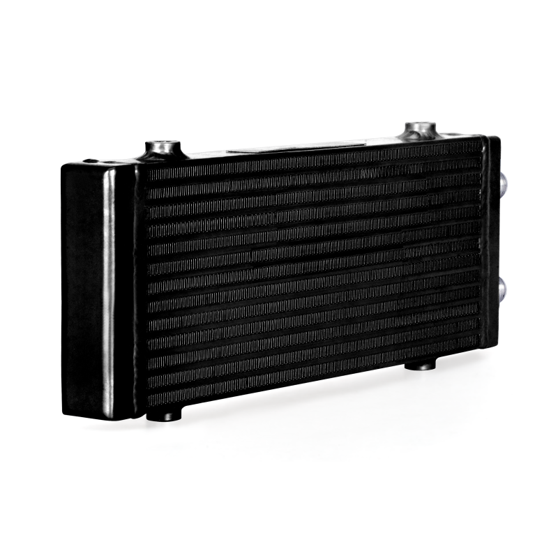 Mishimoto Universal Medium Bar and Plate Dual Pass Black Oil Cooler-thumbmail-15