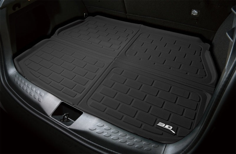 3D MAXpider 2013-2017 Honda Accord Kagu Cargo Liner - Black-thumbmail-2