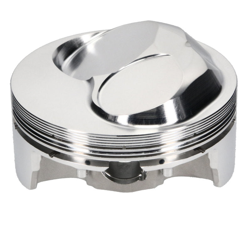 JE Pistons BBC 4.610in Bore +.034 / 1.120 CH / 0.990 Pin - Set of 8 Pistons-thumbmail-3