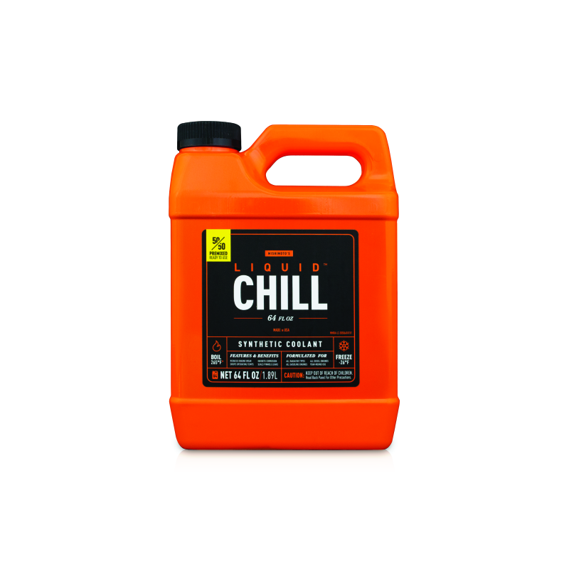 Mishimoto Liquid Chill Synthetic 64oz Engine Coolant - Premixed-thumbmail-2