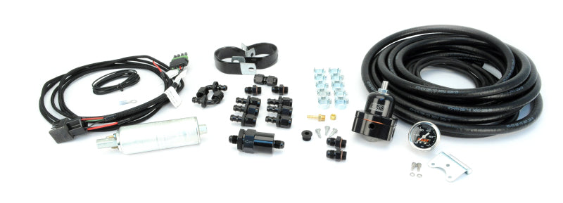 FAST Fuel System Kit EZ2.0 In-Line – BTRcarcustoms