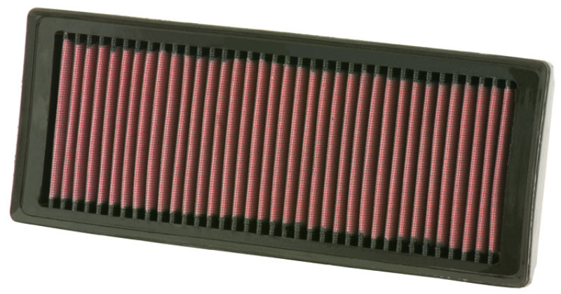 K&N Audi A4 1.8L Drop In Air Filter-thumbmail-2