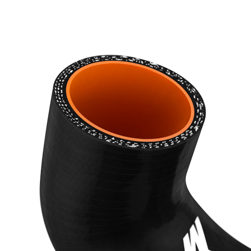 Mishimoto 06-07 Subaru WRX Black Silicone Intercooler Hoses-thumbmail-7
