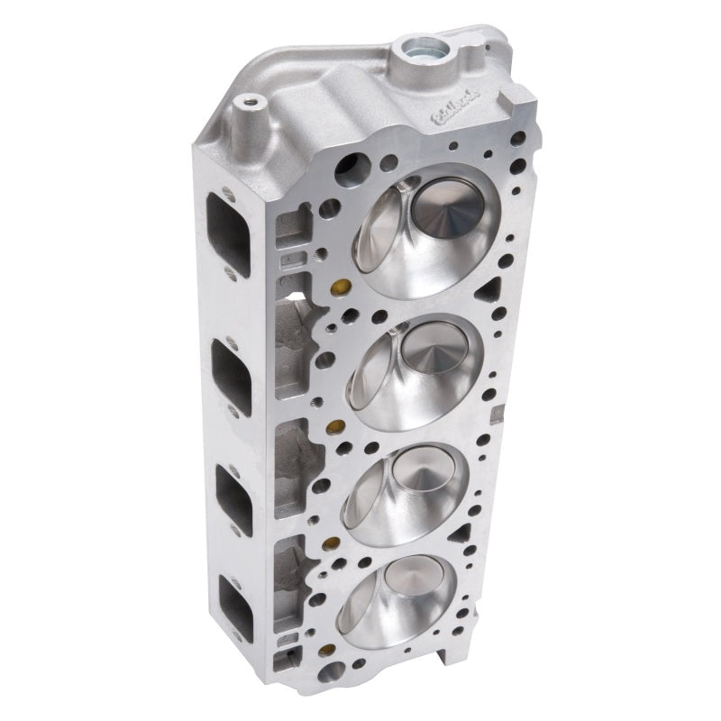 Edelbrock Cylinder Head Victor Jr CNC Chrysler 426-572 CI V8 Complete-thumbmail-5