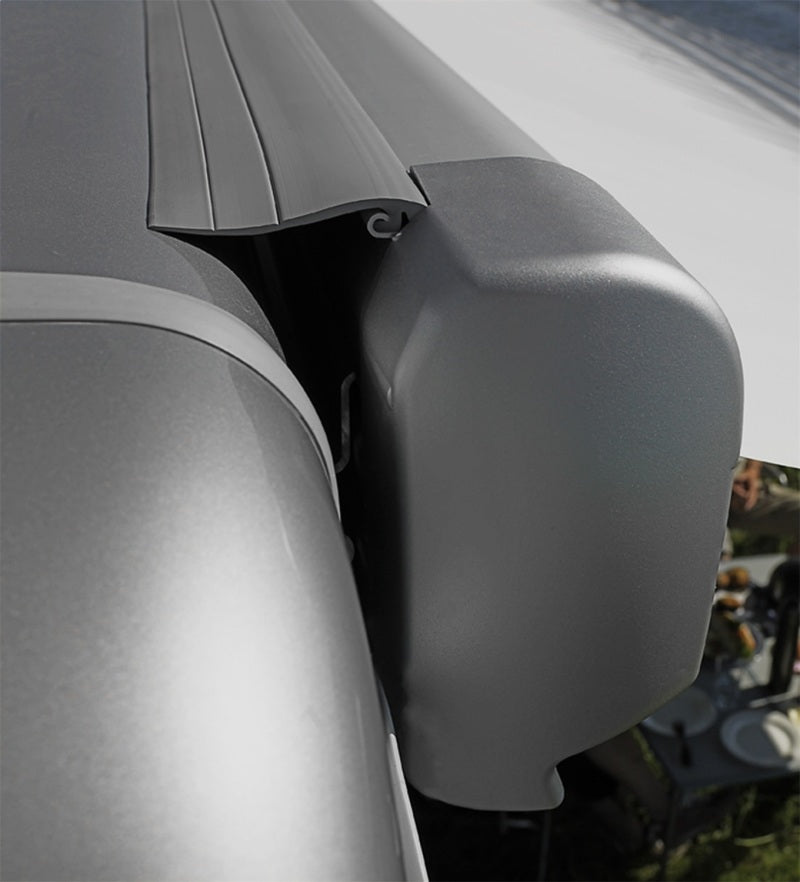 Thule Sealing Rubber 4900 4m (For Wall Mount Awnings) - White-thumbmail-3