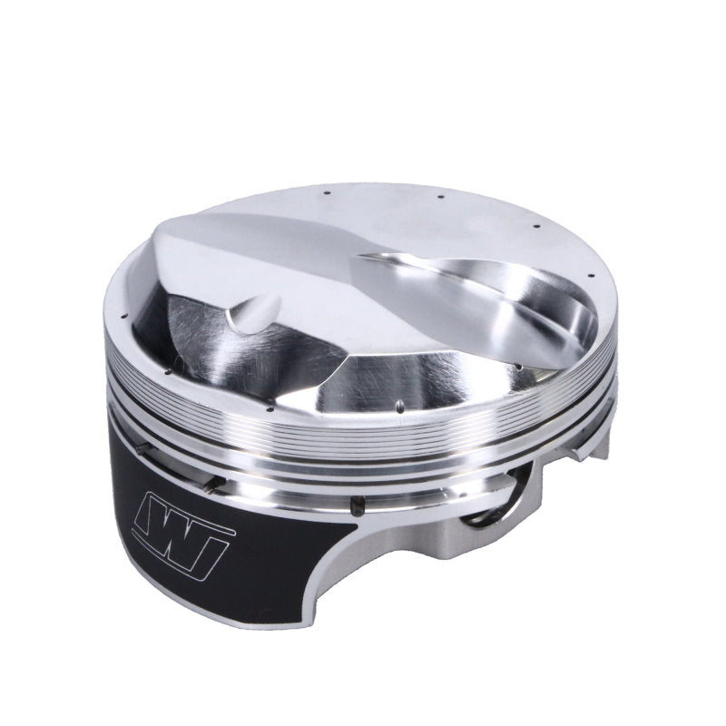 Wiseco 4.630 Big Block Chevy Quick 16 +45cc Dome 1.270CH Piston Set-thumbmail-2