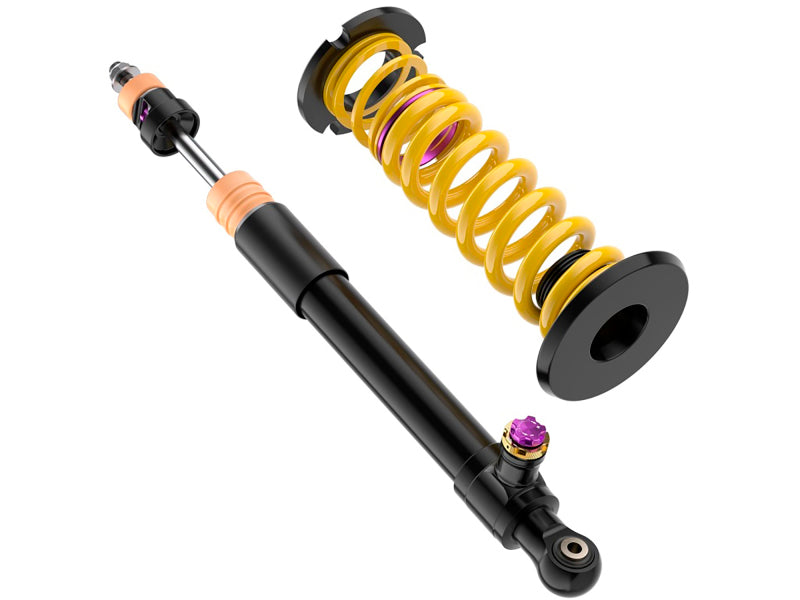 KW Coilover Kit V4 2021+ Porsche Taycan (Y1A) Sedan 2WD (Without Air Suspension)-thumbmail-13