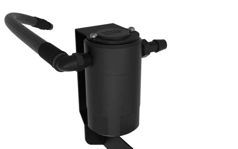 K&N 11-21 Dodge Challenger 6.4L V8 (Gas) Catch Can Oil Separator-thumbmail-6
