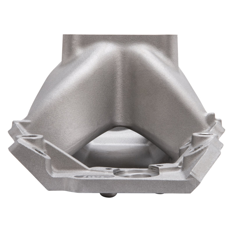 Edelbrock Intake Manifold Super Victor II Chevrolet Big Block Tall Deck for Brodix Sr20 Heads-thumbmail-5