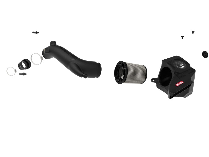aFe 17-20 Hyundai i30 N L4-2.0L Takeda Momentum Cold Air Intake System w/ Pro Dry S Media-thumbmail-7