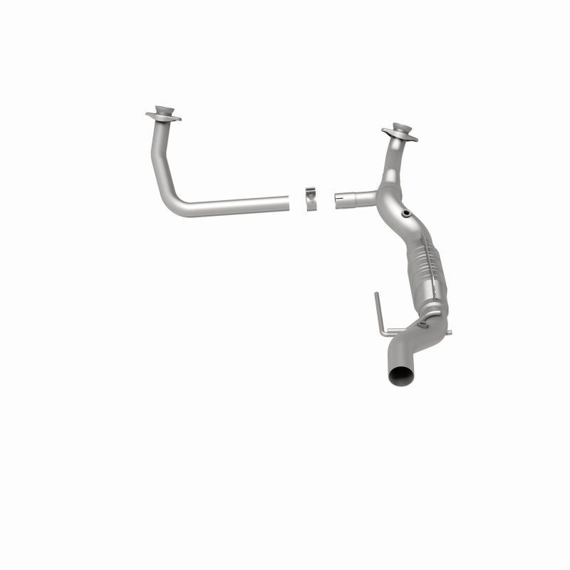 MagnaFlow Conv DF 00-01 Dodge Ram 3500 Van-thumbmail-13