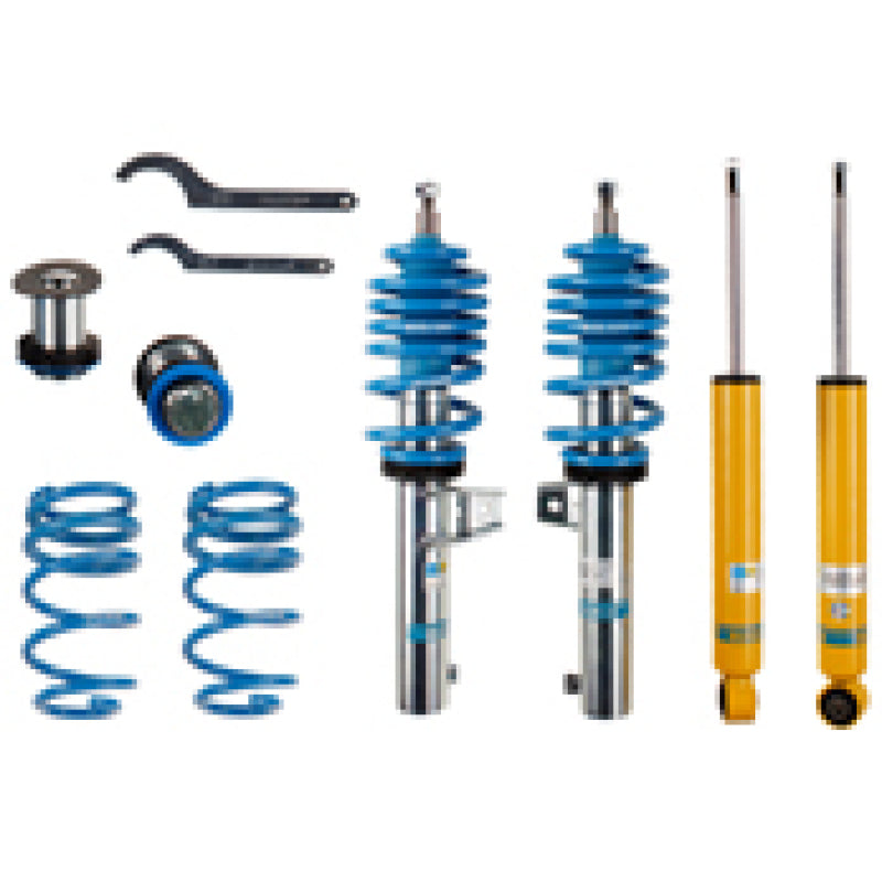 Bilstein B14 2008 Audi TT Quattro Base Front and Rear Suspension Kit-thumbmail-7