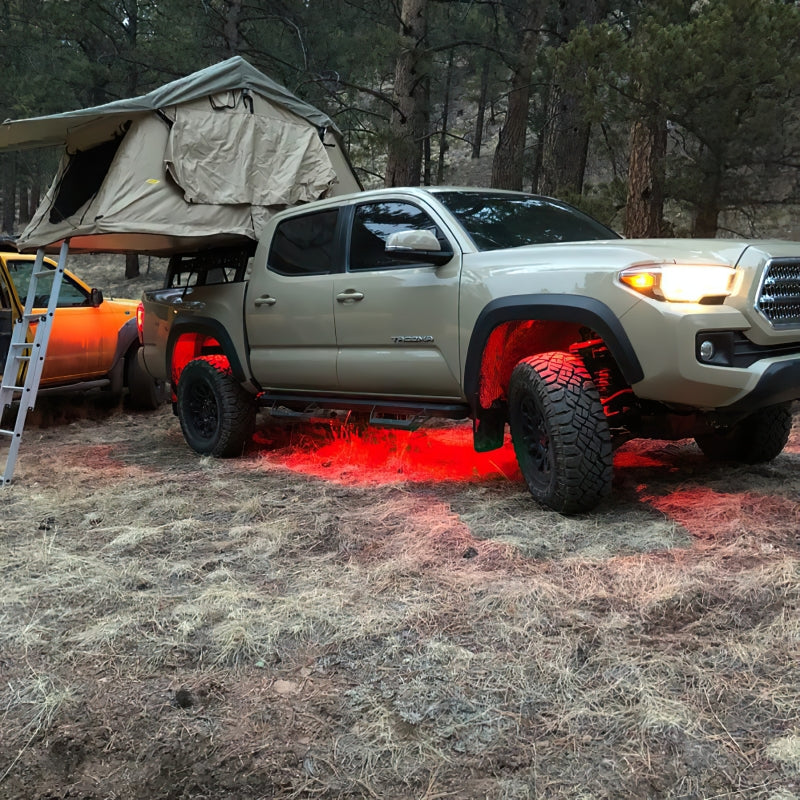 Oracle Bluetooth + RF Underbody Rock Light Kit - 4 PCS - ColorSHIFT-thumbmail-15