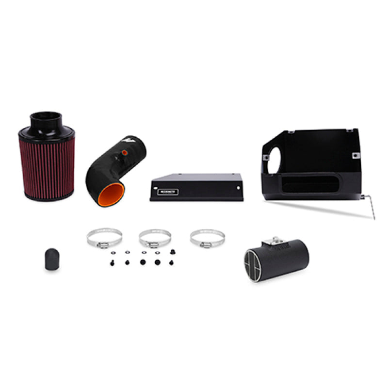 Mishimoto 13+ Subaru BRZ/Scion FR-S Performance Air Intake Kit w/ Airbox - Black-thumbmail-1