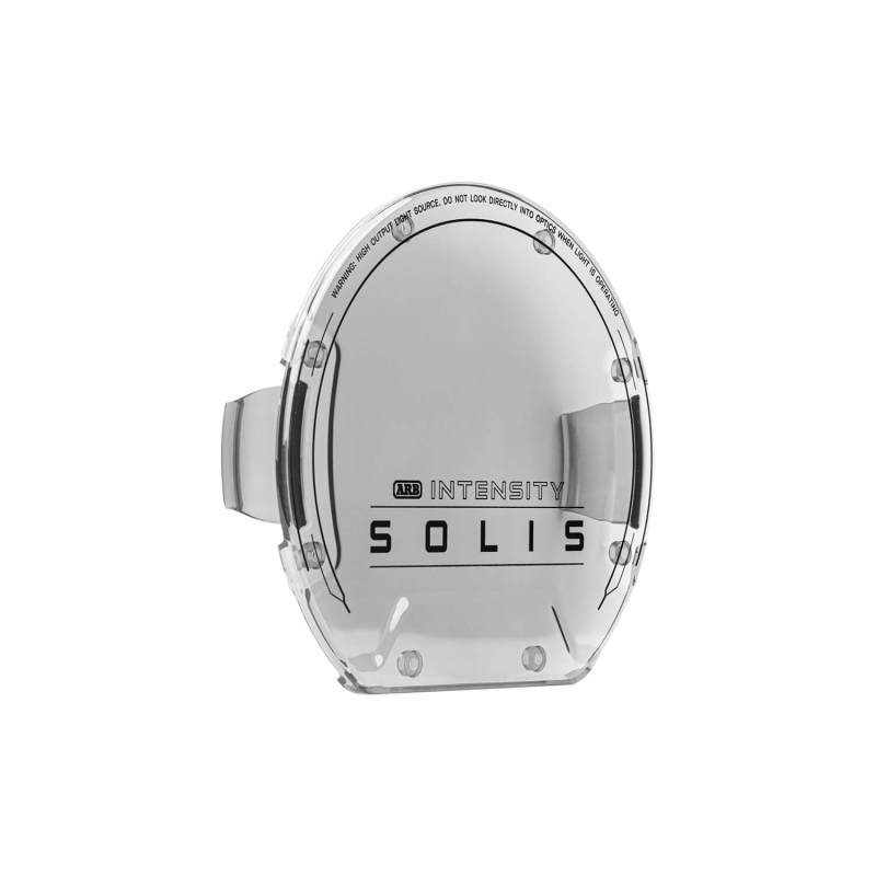 ARB Intensity SOLIS 21 Driving Light Cover - Clear Lens-thumbmail-2