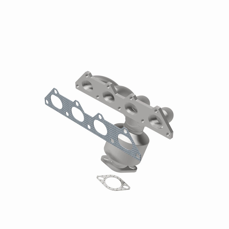 MagnaFlow Conv DF 02-03 Mitsubishi Lancer 2.0L California-thumbmail-9