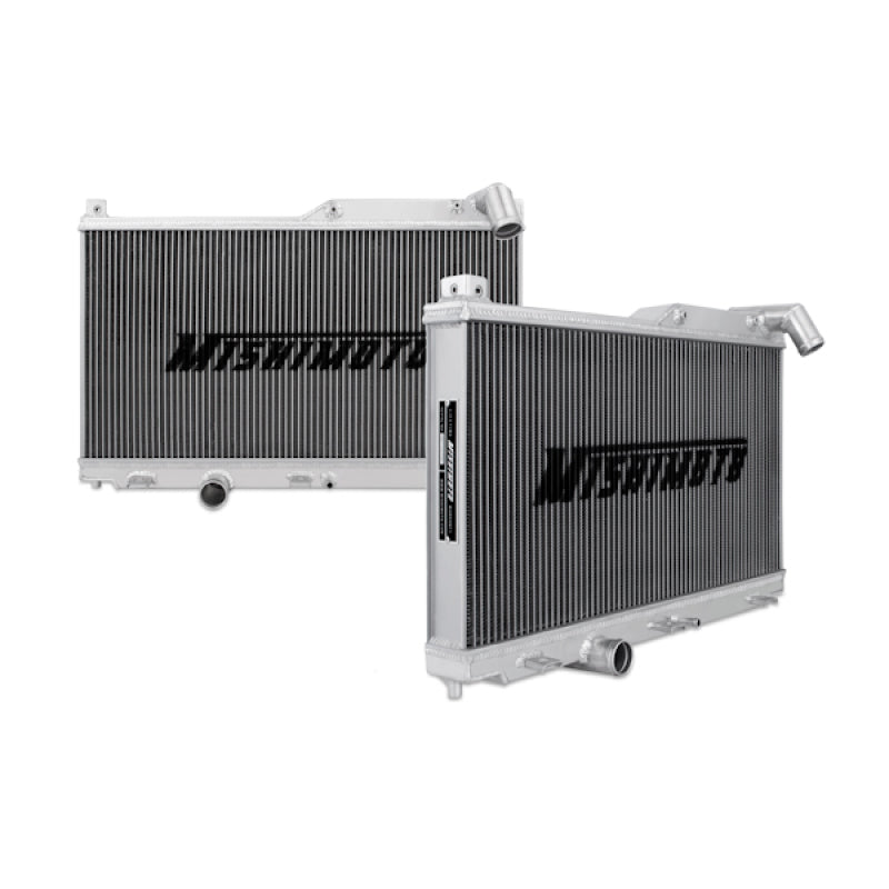Mishimoto Universal Radiator 25x16x3 Inches Aluminum Radiator-thumbmail-2