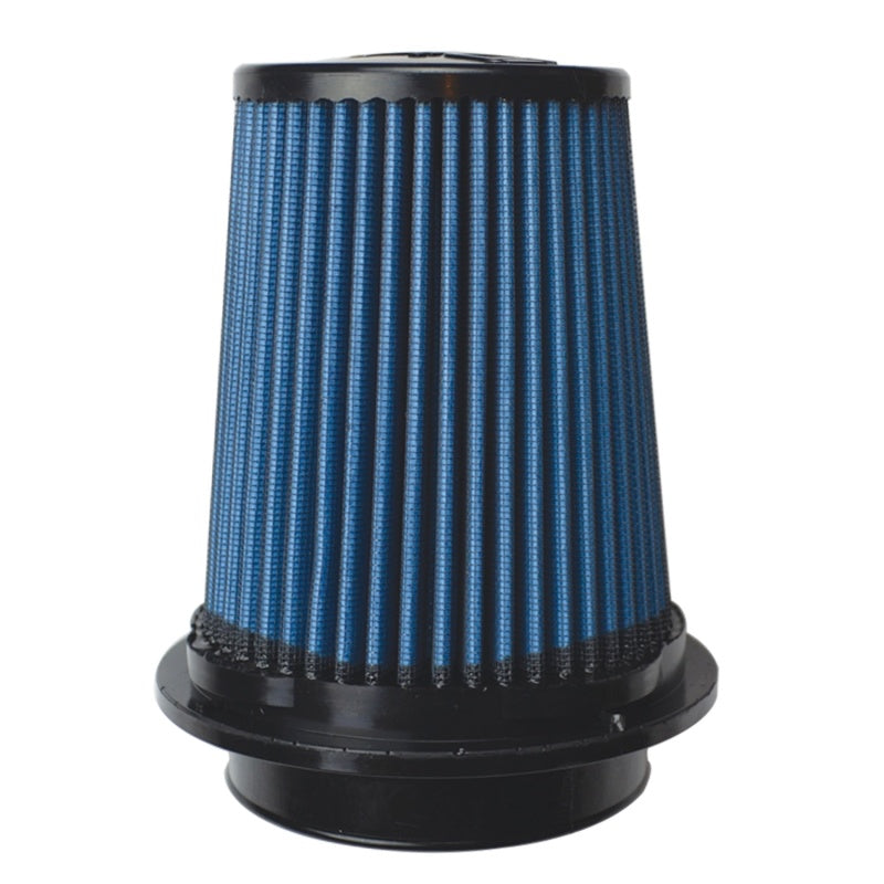 Injen SuperNano-Web Air Filter 4.0in Flange ID/ 6.0in Base / 6.30in Height / 4in Top-thumbmail-4