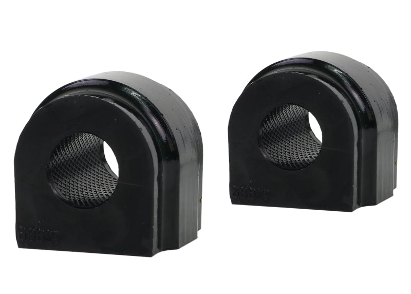Whiteline 06-12 Audi A3 Quattro 20mm Rear Sway Bar Mount Bushing Kit-thumbmail-1