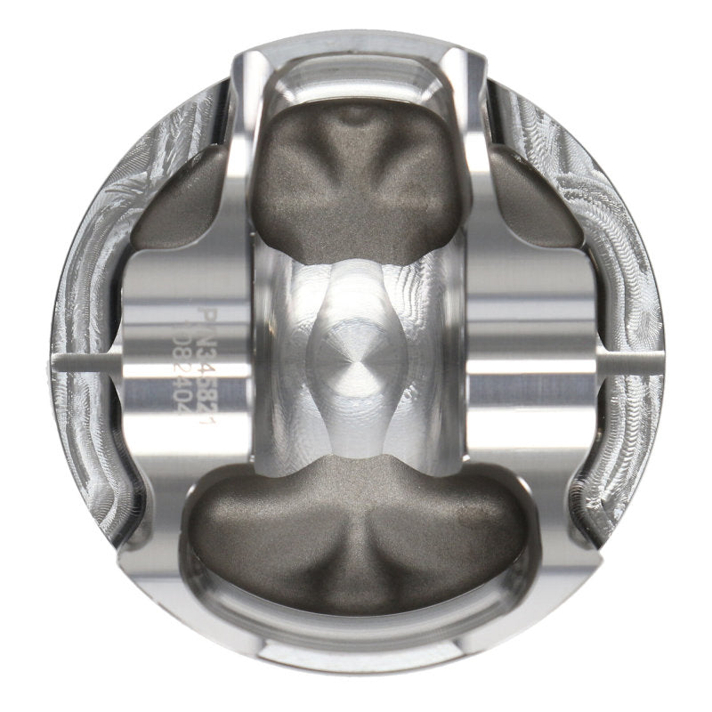 JE Pistons Cadillac 2.0L Turbo Ecotec LTG 86.25mm +0.25 Oversize Bore 9.5:1 Kit (Set of 4)-thumbmail-3