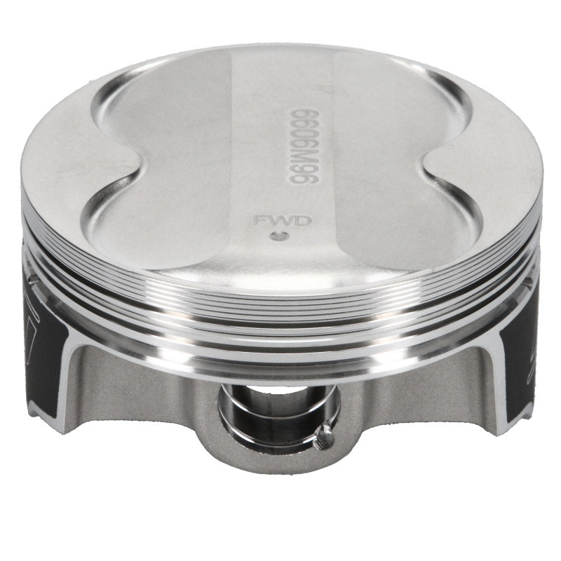 Wiseco Nissan 04 350Z VQ35 4v Domed +7cc 96mm Piston Shelf Stock Kit-thumbmail-5