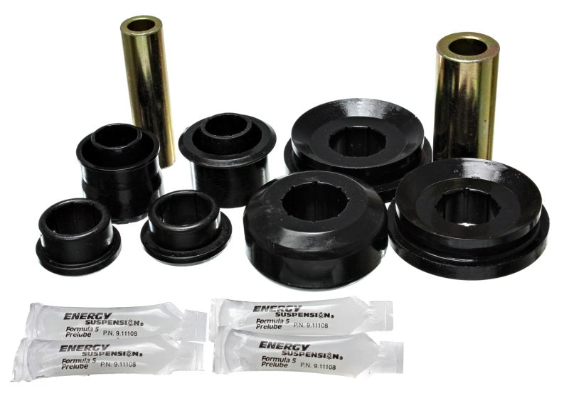Energy Suspension 11-13 Ford Mustang Black Rear Upper Control Arm Bushings-thumbmail-2