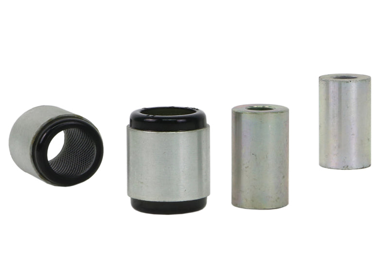 Whiteline Plus 03+ Nissan 350z/Infiniti G35 Rear Lower Front Trailing Arm (Lateral Arm) Bushing Kit-thumbmail-3