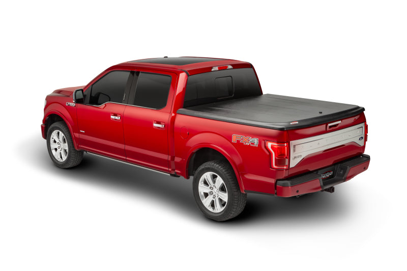 UnderCover 15-20 Chevy Colorado/GMC Canyon 5ft SE Bed Cover - Black Textured-thumbmail-8