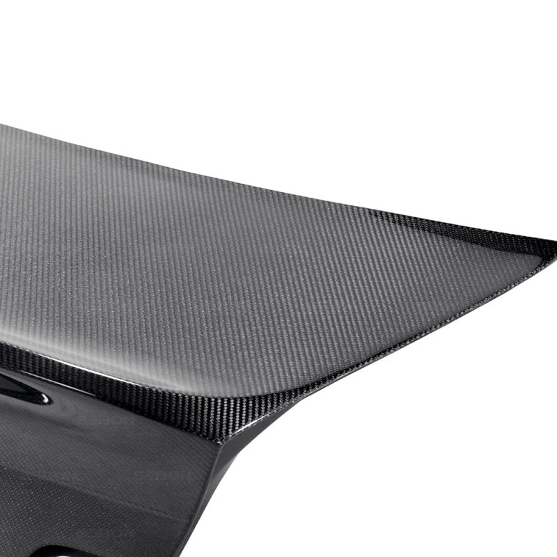 Seibon 99-04 BMW 3 Series 2DR E46 CSL Carbon Fiber Trunk Lid-thumbmail-3
