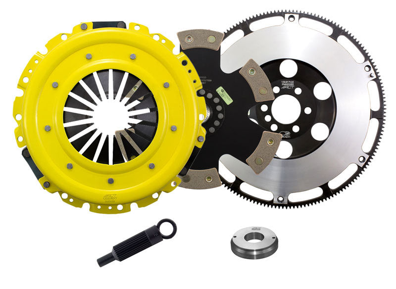 ACT 2006 Chevrolet SSR Sport/Race Sprung 6 Pad Clutch Kit-thumbmail-1