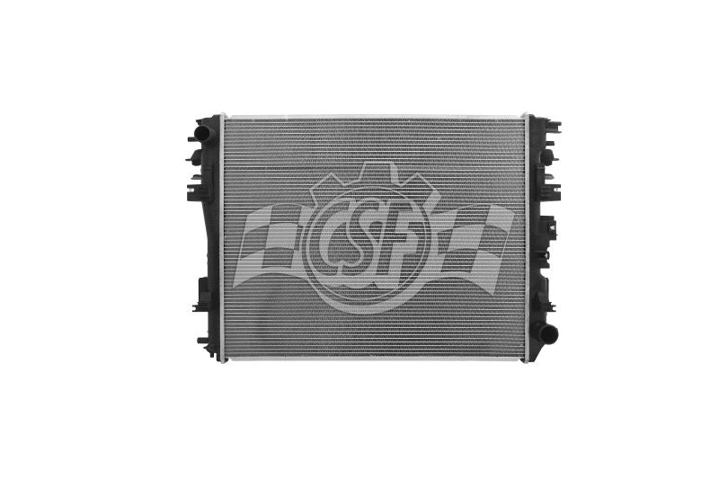 CSF 13-18 Ram 1500 3.0L OEM Plastic Radiator-thumbmail-1