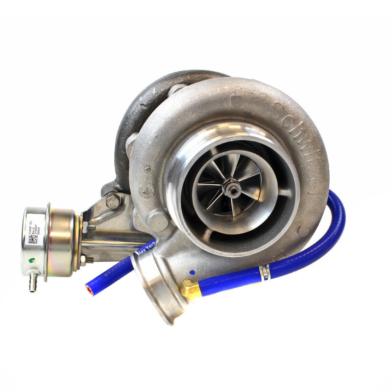 Industrial Injection Boxer 58 Turbo Kit w/ Bullet Blade Technology - 03-07 Cummins-thumbmail-2
