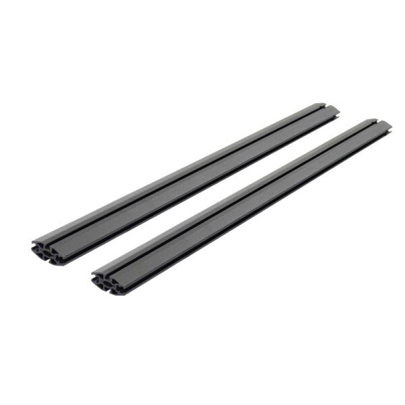 Go Rhino Universal XRS 49 3/4 Cross Rail Accessory Set - Tex. Black-thumbmail-1
