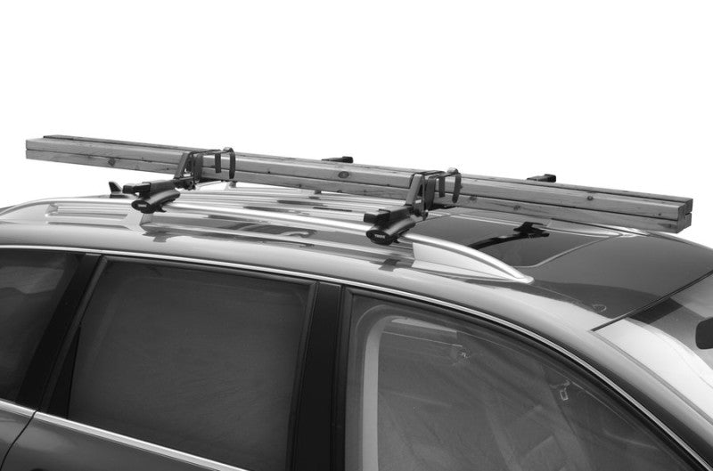 Thule Square Bar Vertical Load Stops (4 Pack) - Black-thumbmail-4