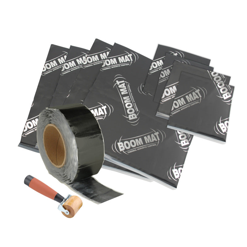 DEI Mazda Miata Miata Door Vibration Damping Kit-thumbmail-3