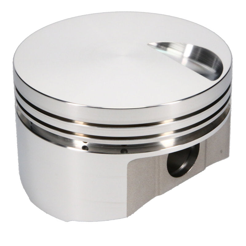 JE Pistons 454 BBC Flat Top -3c Set of 8 Pistons-thumbmail-3