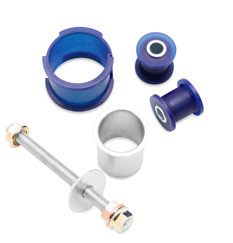 SuperPro Steering Rack Mount Bushing Kit-thumbmail-1